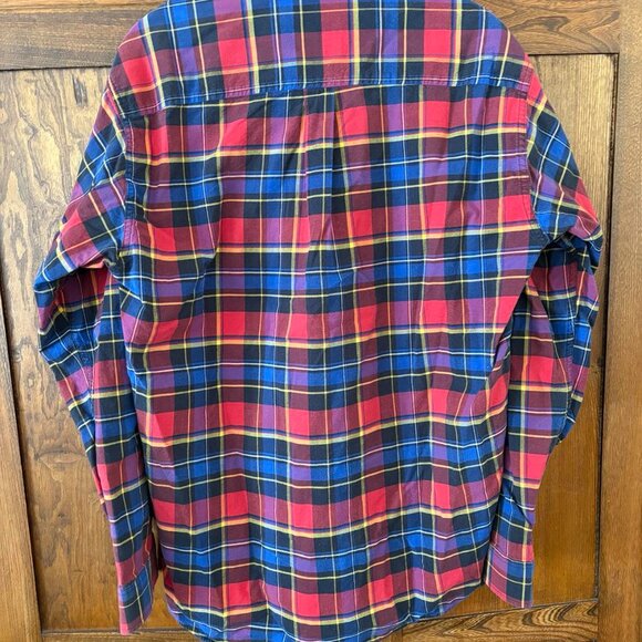 Cinch Western Button Down Plaid - Picture 2 of 2